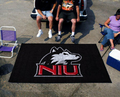 5' x 8' Northern Illinois Huskies Ulti Mat