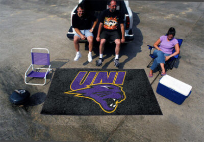 5' x 8' Northern Iowa Panthers Ulti Mat