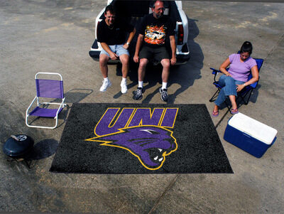 5' x 8' Northern Iowa Panthers Ulti Mat