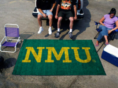 5' x 8' Northern Michigan Wildcats Ulti Mat