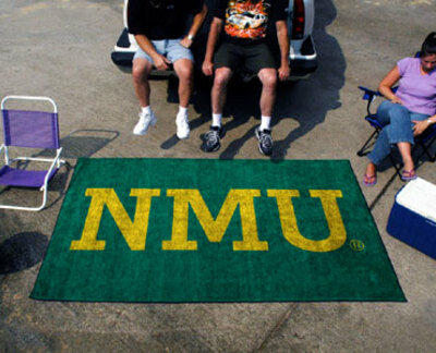 5' x 8' Northern Michigan Wildcats Ulti Mat