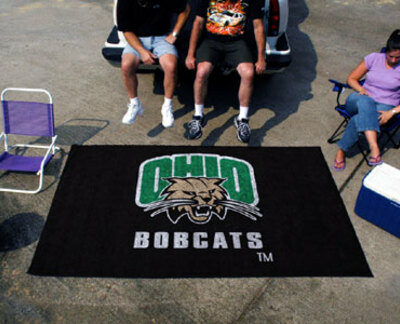 5' x 8' Ohio Bobcats Ulti Mat