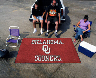 5' x 8' Oklahoma Sooners Ulti Mat