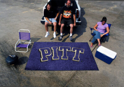 5' x 8' Pittsburgh Panthers Ulti Mat