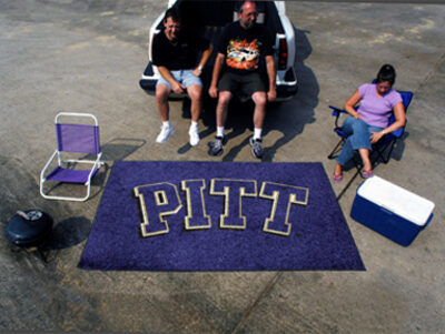 5' x 8' Pittsburgh Panthers Ulti Mat