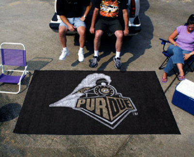 5' x 8' Purdue Boilermakers Ulti Mat