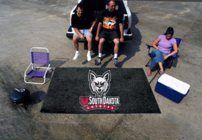 5' x 8' South Dakota Coyotes Ulti Mat