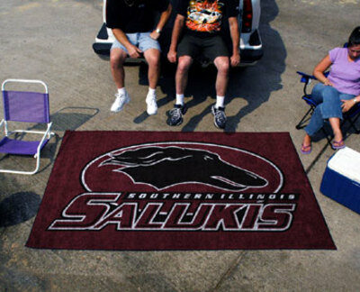 5' x 8' Southern Illinois Salukis Ulti Mat