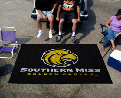 5' x 8' Southern Mississippi Golden Eagles Ulti Mat