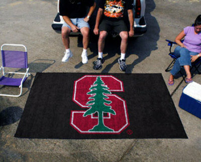 5' x 8' Stanford Cardinal Ulti Mat