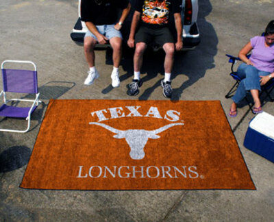 5' x 8' Texas Longhorns Ulti Mat