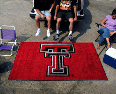 5' x 8' Texas Tech Red Raiders Ulti Mat