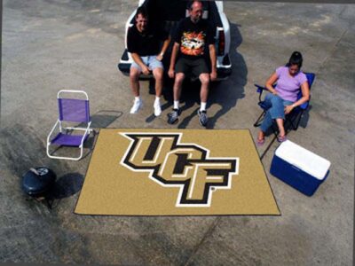 5' x 8' UCF (Central Florida) Knights Ulti Mat