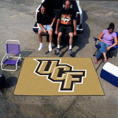 5' x 8' UCF (Central Florida) Knights Ulti Mat