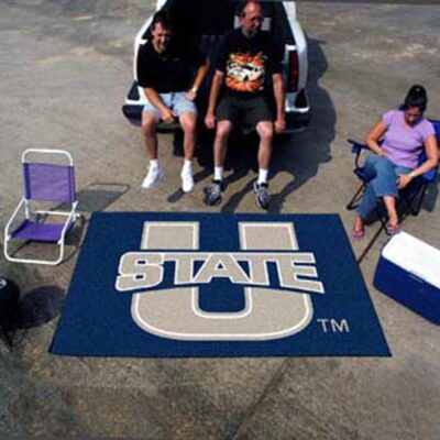 5' x 8' Utah State Aggies Ulti Mat