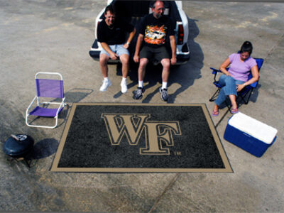 5' x 8' Wake Forest Demon Deacons Ulti Mat