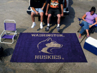 5' x 8' Washington Huskies Ulti Mat