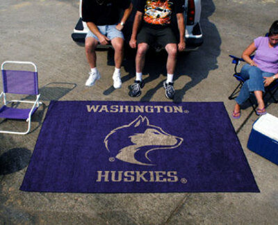 5' x 8' Washington Huskies Ulti Mat