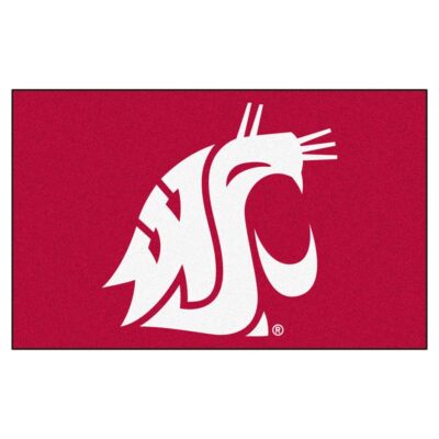 5' x 8' Washington State Cougars Ulti Mat