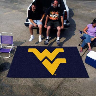 5' x 8' West Virginia Mountaineers Ulti Mat