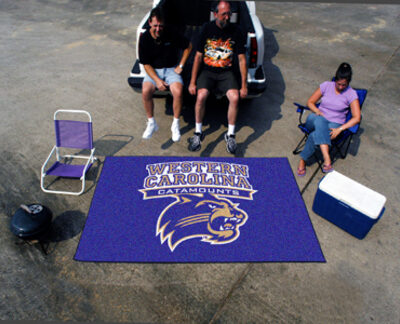 5' x 8' Western Carolina Catamounts Ulti Mat