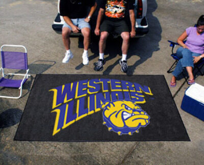 5' x 8' Western Illinois Leathernecks Ulti Mat