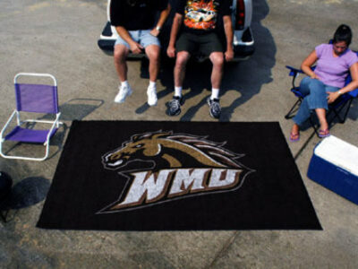 5' x 8' Western Michigan Broncos Ulti Mat