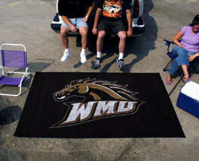 5' x 8' Western Michigan Broncos Ulti Mat