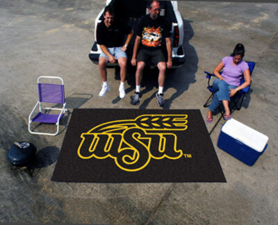 5' x 8' Wichita State Shockers Ulti Mat