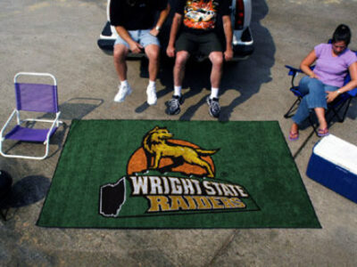 5' x 8' Wright State Raiders Ulti Mat