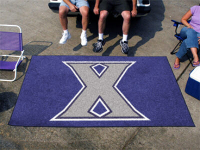 5' x 8' Xavier Musketeers Ulti Mat