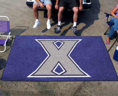 5' x 8' Xavier Musketeers Ulti Mat