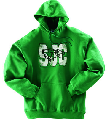 "50/50 Hood" Pullover Sweatshirt (Colors) (2X-Large) from Holloway Sportswear