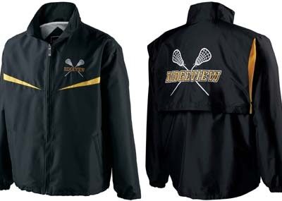 "Achiever" Jacket from Holloway Sportswear (2X-Large)