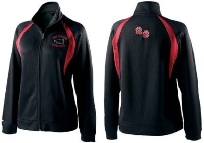 "Agility" Ladies Jacket from Holloway Sportswear (2X-Large)