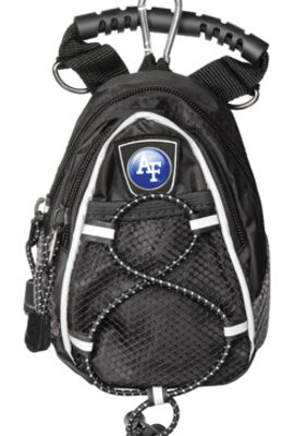 Air Force Academy Falcons Black Mini Day Pack (Set of 2)