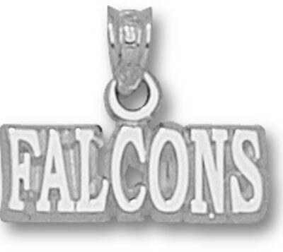 Air Force Academy Falcons "Falcons" Pendant - Sterling Silver Jewelry