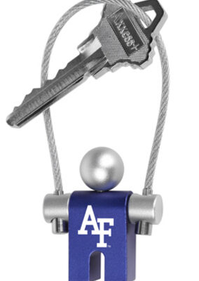 Air Force Academy Falcons Jumper Key Chain