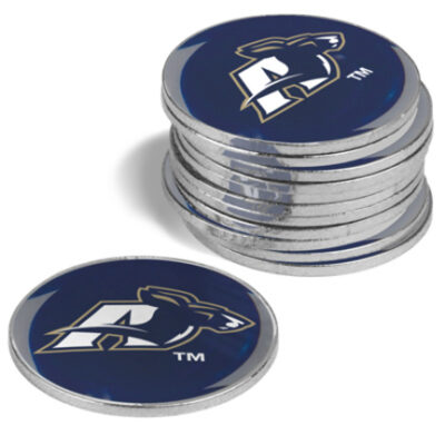 Akron Zips Golf Ball Marker (12 Pack)