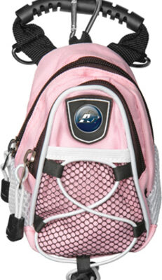 Akron Zips Pink Mini Day Pack (Set of 2)