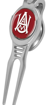 Alabama A & M Bulldogs Kool Tool with Golf Ball Marker (Set of 2)