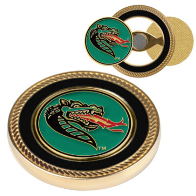 Alabama (Birmingham) Blazers Challenge Coin with Ball Markers (Set of 2)