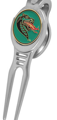 Alabama (Birmingham) Blazers Kool Tool with Golf Ball Marker (Set of 2)