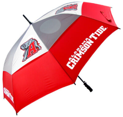 Alabama Crimson Tide 62" Golf Umbrella