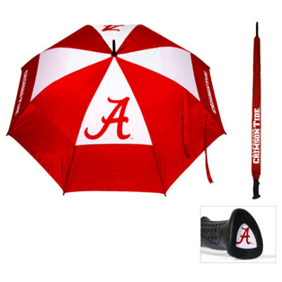 Alabama Crimson Tide 62" NCAA Golf Umbrella