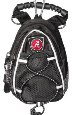 Alabama Crimson Tide Black Mini Day Pack (Set of 2)