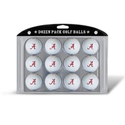 Alabama Crimson Tide Golf Ball Pack (1 Dozen)