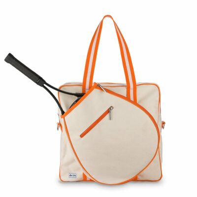 Ame & Lulu Hamptons Tennis Tour Bag (Clementine)