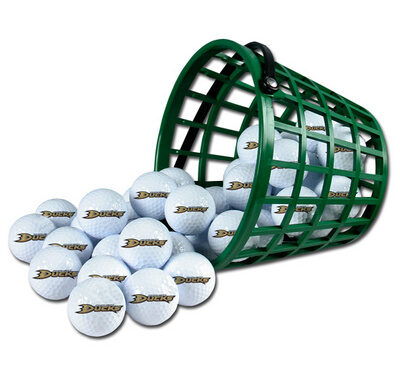 Anaheim Ducks Golf Ball Bucket (36 Balls)