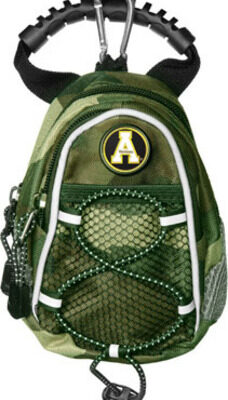 Appalachian State Mountaineers Camo Mini Day Pack (Set of 2)